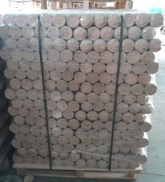 Brichete si Peleti Din Rumegus De Fag