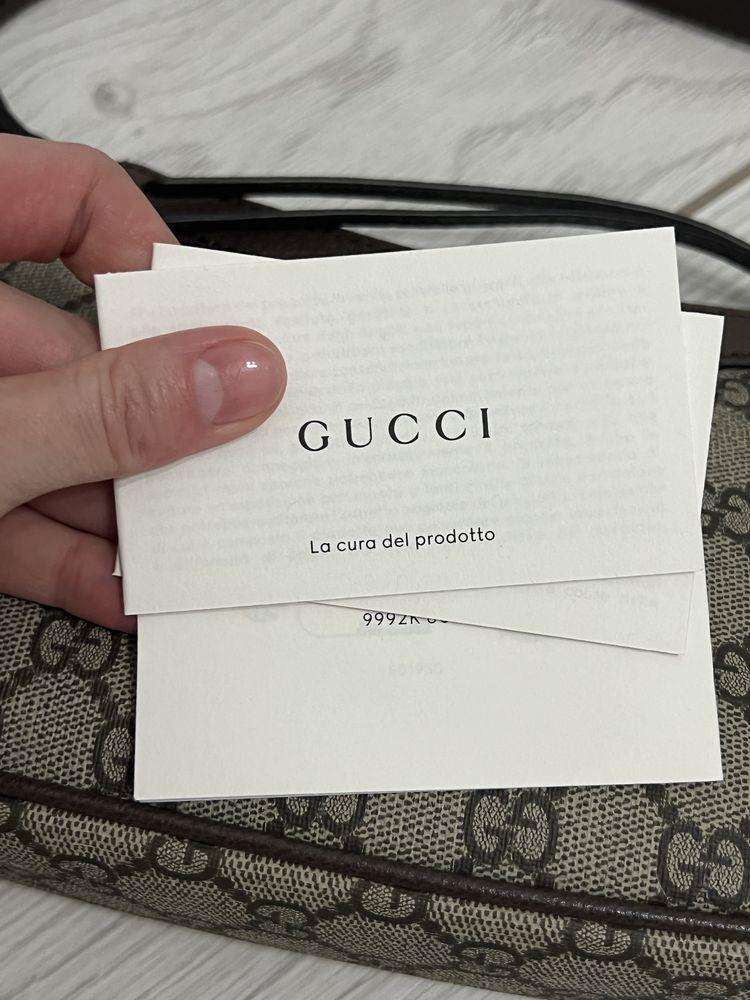 Сумка gucci новая