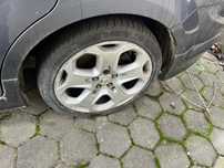 Jante aliaj r18 ford mondeo 2009