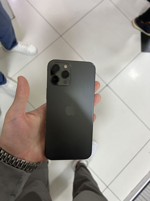 Iphone 12 pro max 256 srocna