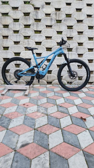 Bicicleta specialized turbo levo comp XL