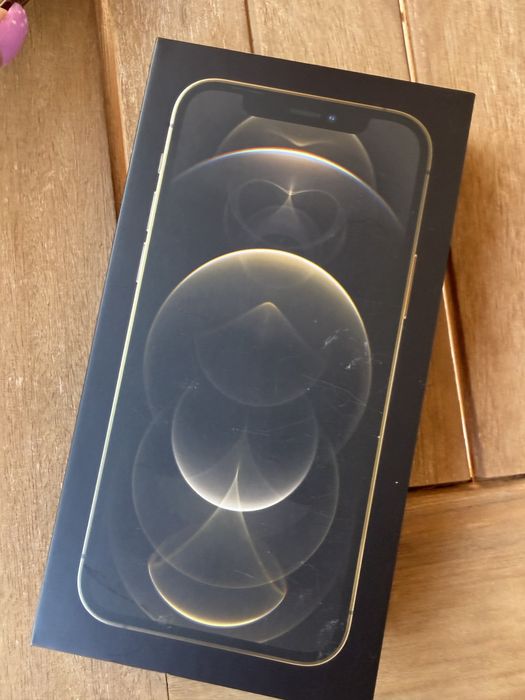 Iphone 12Pro 256GB Gold