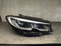 Far dreapta Seria 3 G20 G21 Laser Led adaptive
