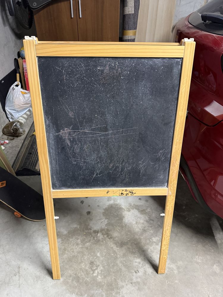 Tabla ikea 2 parti