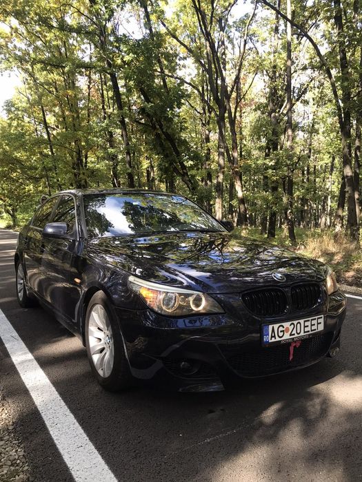 BMW e 60 lci/2010 Automat/euro5