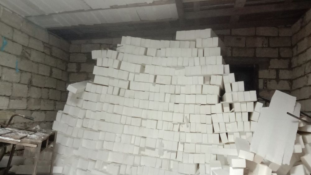 Пенопласт для утепления