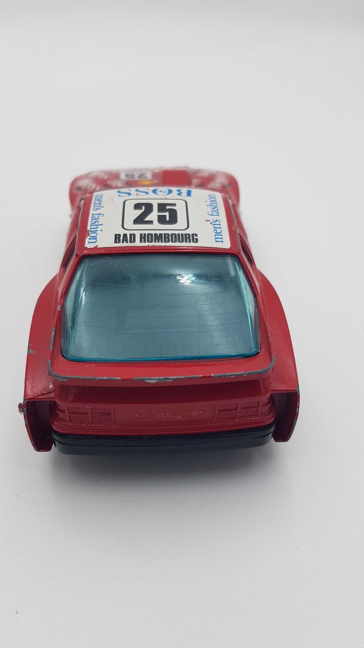 Masinuta macheta Bburago PORSCHE 924 TURBO Scala 1/24