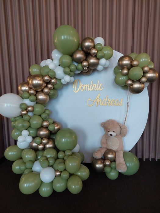 Photocorner cu baloane