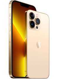 iPhone 13 pro max gold 128GB