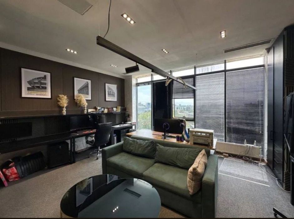 Аренда офиса на Ц-7. Гранд Мир. 90 м²