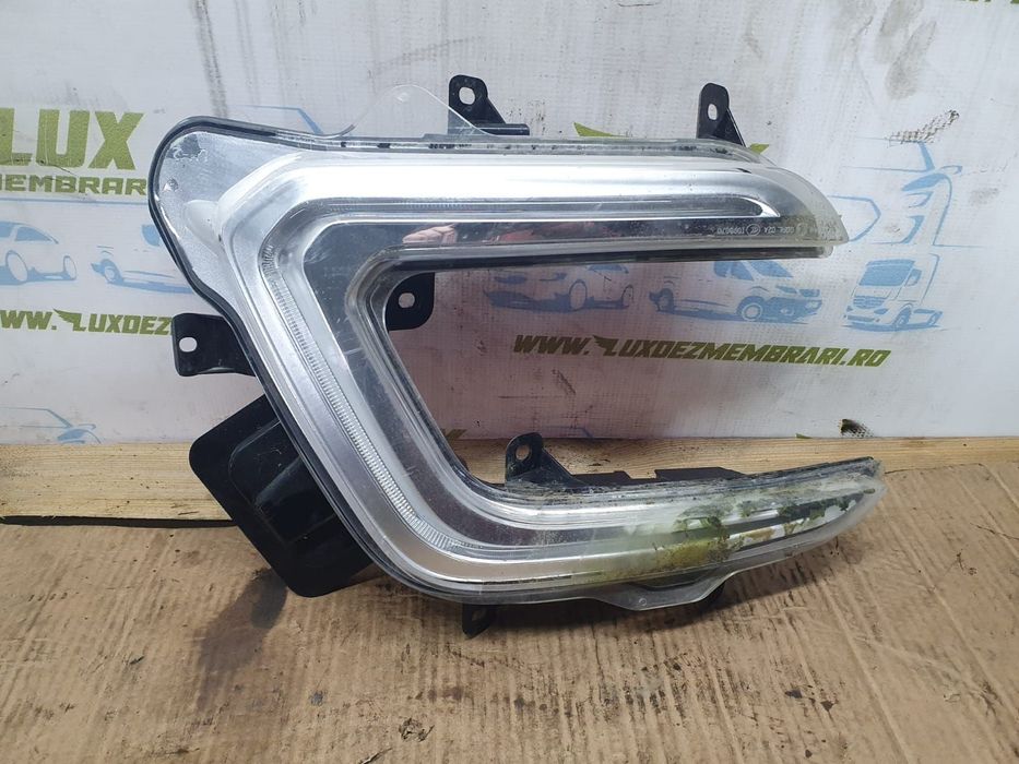 Lumina zi DRL stanga Renault Captur 2 [2019 - 2020]