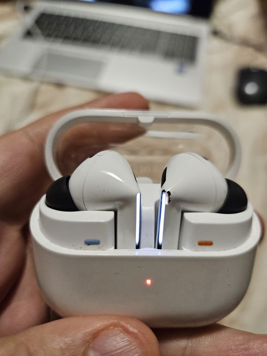 Samsung Buds 3 PRO White( originale nu fake-urri)