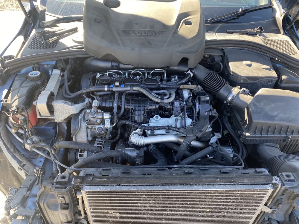 Radiator apă Volvo S 60 2.0 d 2015