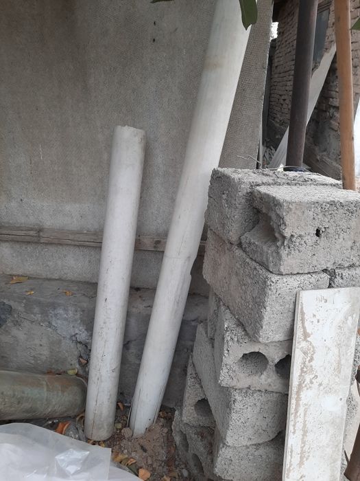 Пластиковые трубы