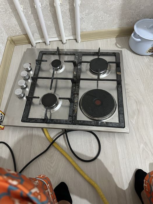 Gaz pishirish paneli Shivaki