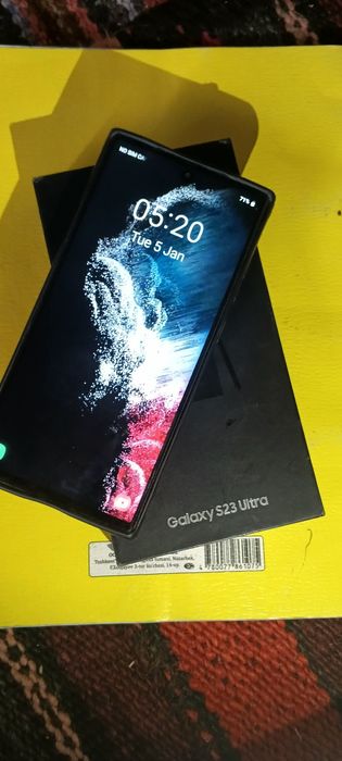 Samsung galaxy S23 ultra  5g