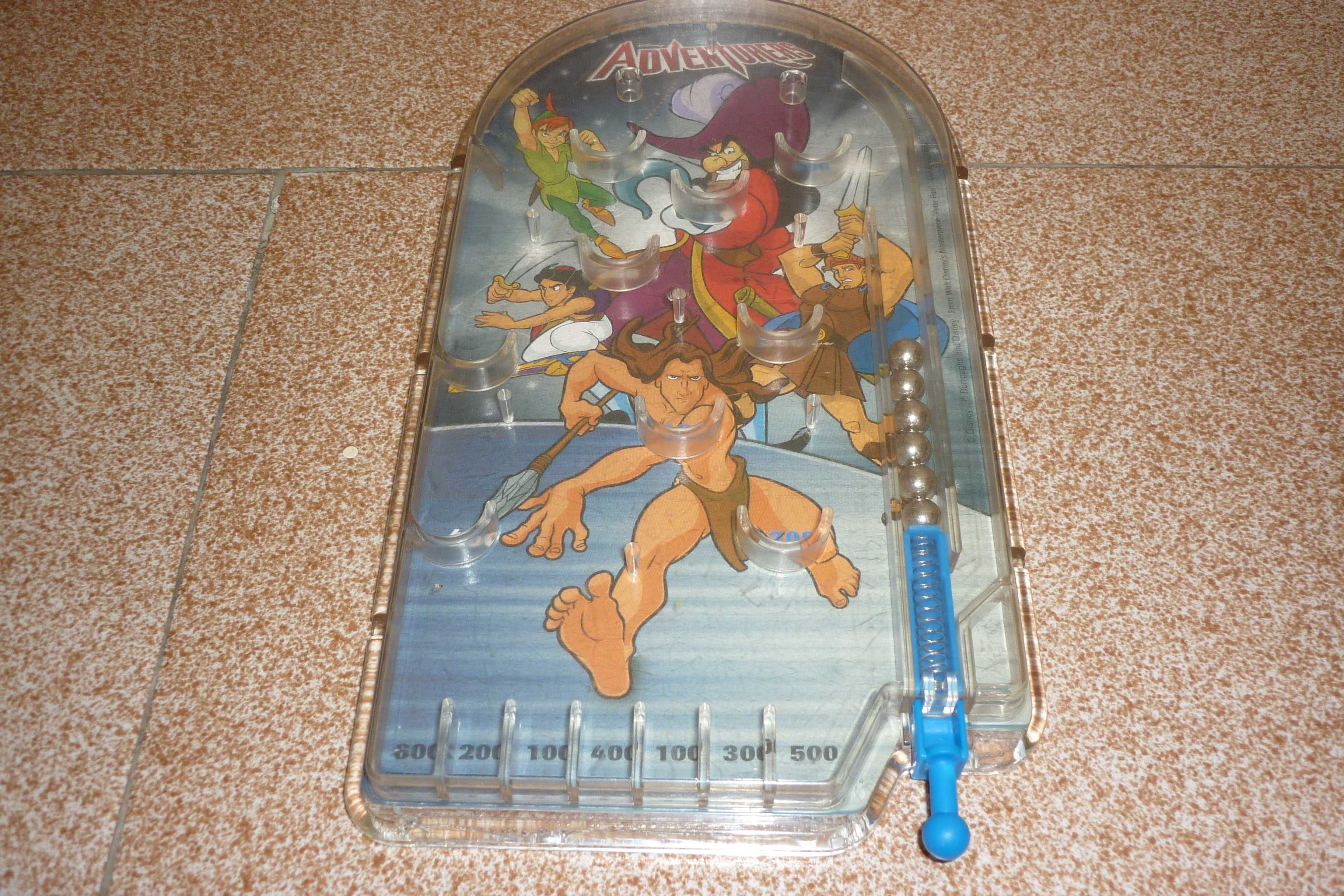 Детска игра Adventurers Disney