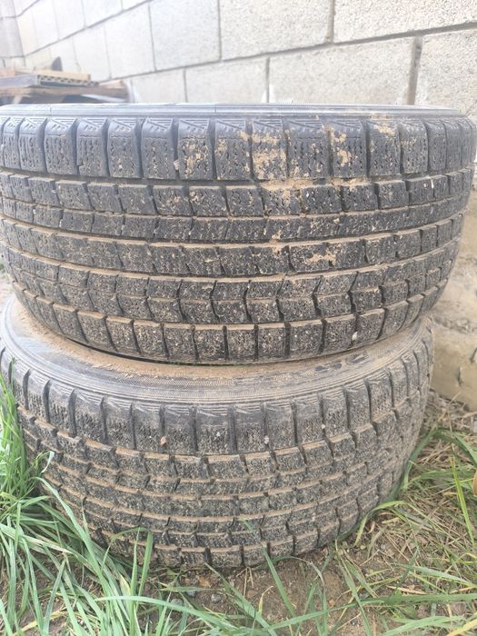 Продам шины 3 ши. Зима