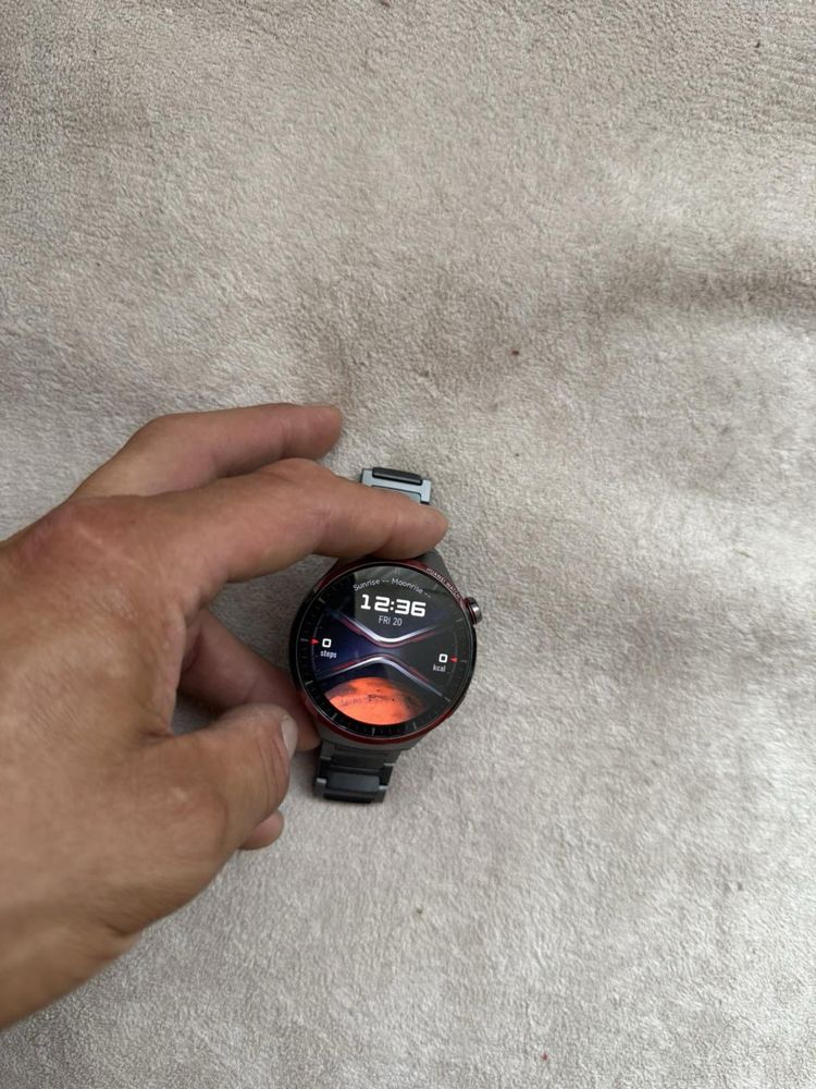 HUAWEI WATCH 4 Pro Space Edition
