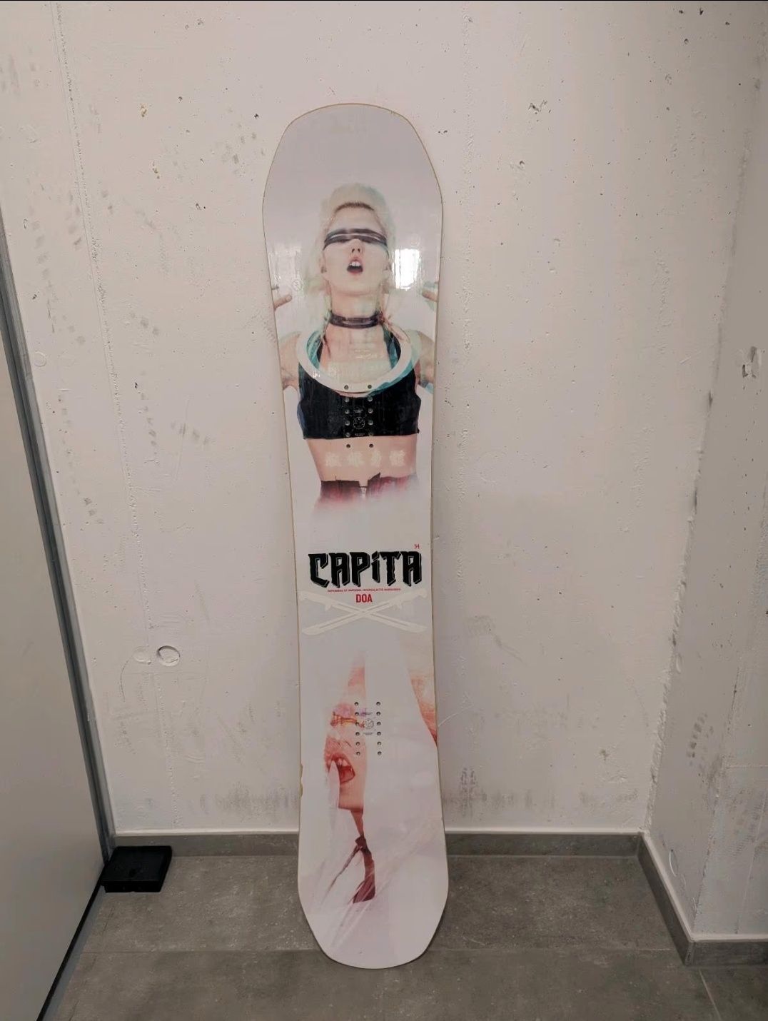 Snowboard Capita Doa