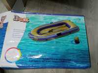 Продам новую детскую резиновую лодку для детей