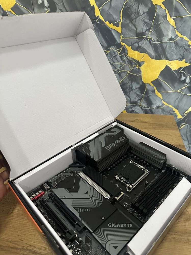 Gigabayte Z790 Gaming X AX DDR 5