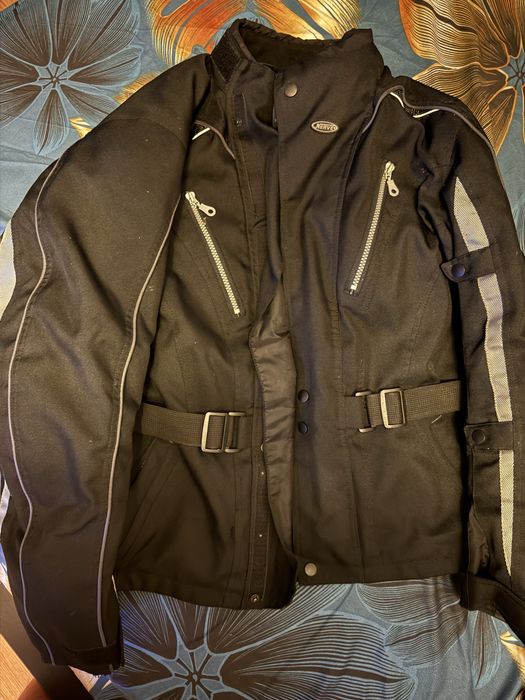 Geaca Moto Nerve