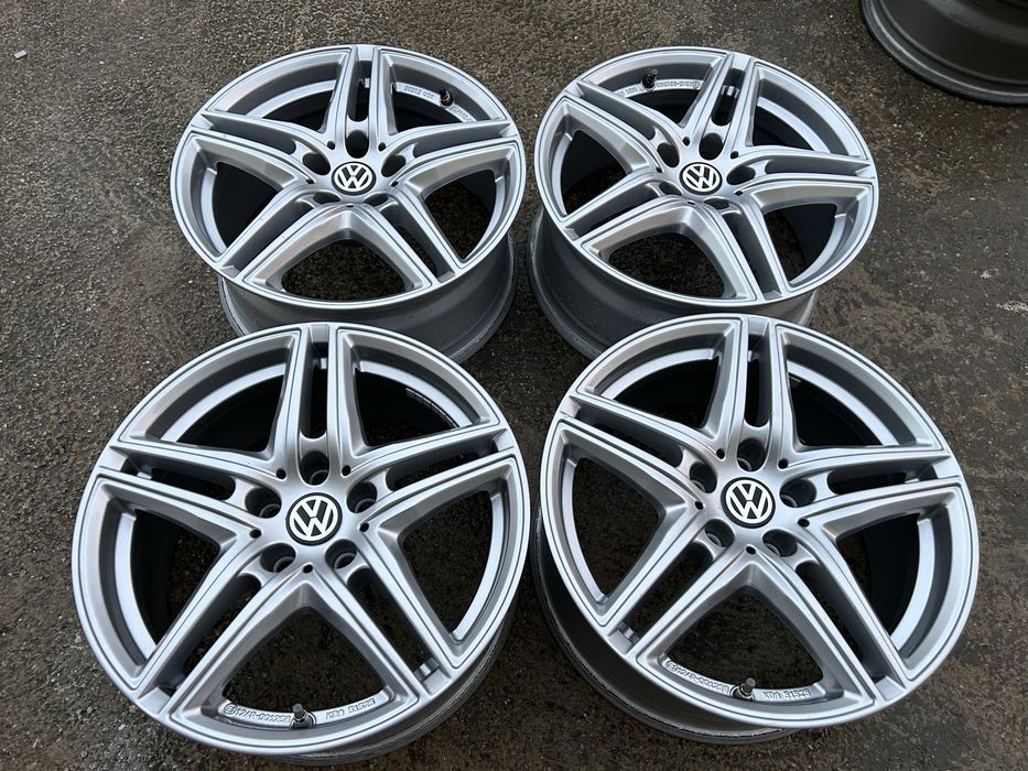 5х112 17 ски за vw tiguan pasat golf kadi skoda ET 27
