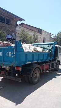 Вывоз мусора доставка строй материалов