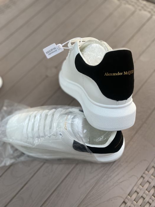 Adidasi barbati Alexander McQueen