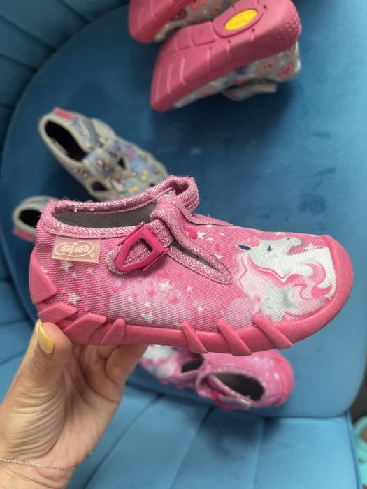 Детски пантофи Befado 22