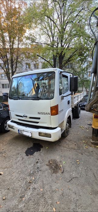 Nissan Atleon detarat 3.5t
