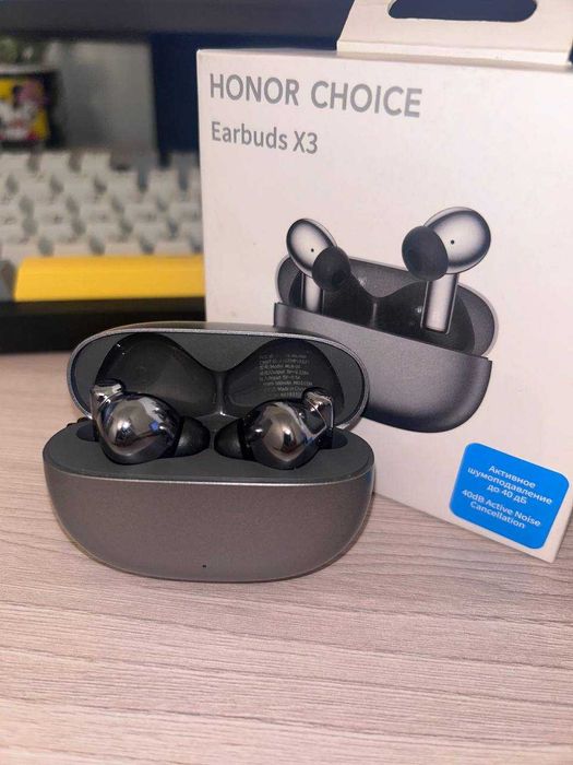 Наушники Honor Earbuds X3