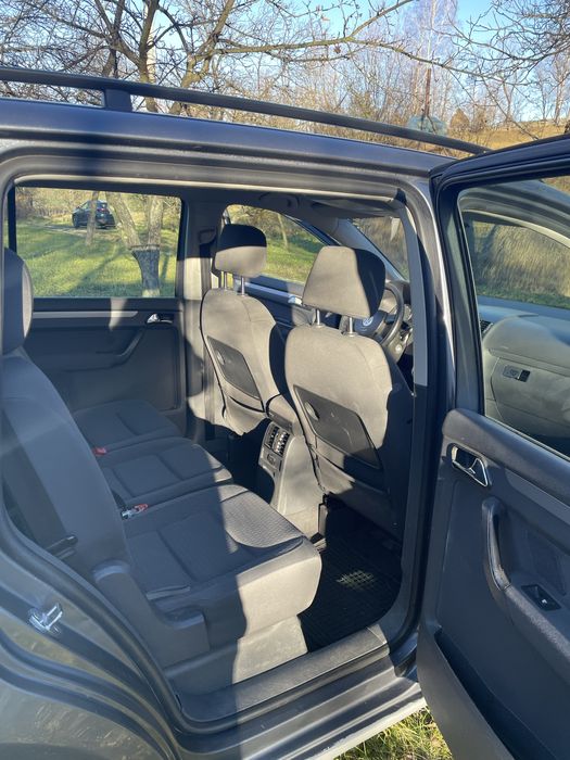 Vand Volkswagen Touran