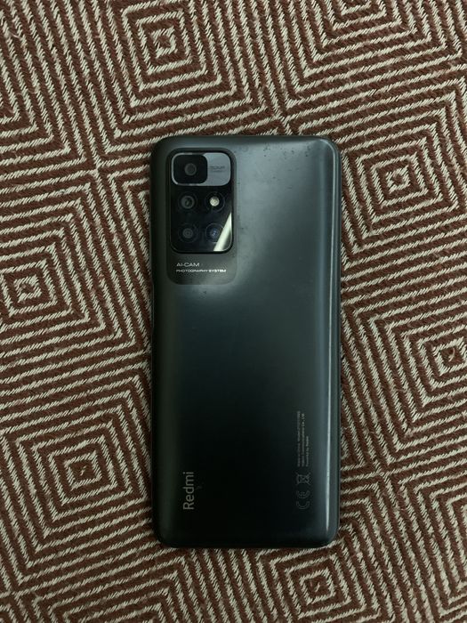 Redmi 10 2022 holti zor