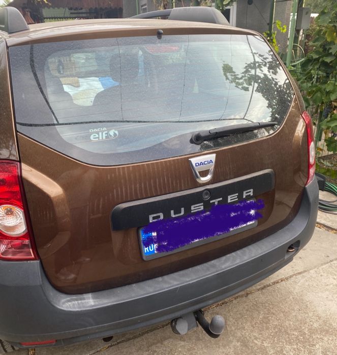 Dacia duster 1.6 benzina