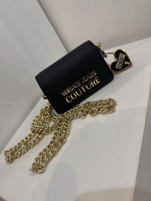 Мини чанта на Versace Jeans Couture