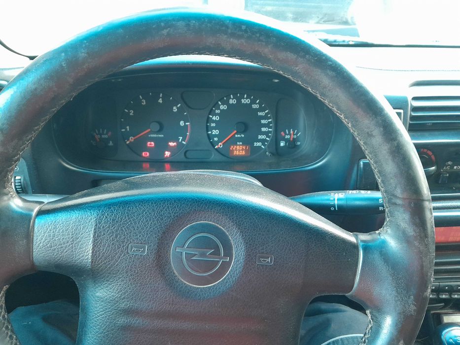 Vand Opel Frontera B