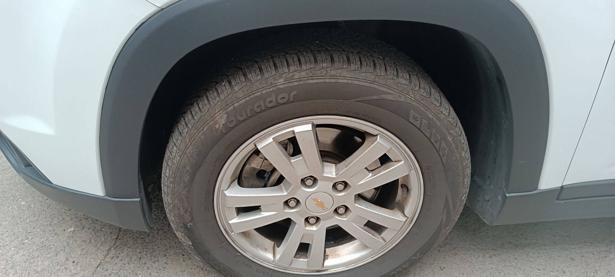Продажа автомобиля Chevrolet Orlando