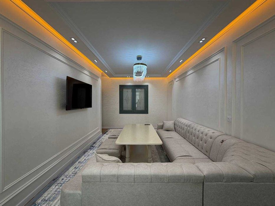 №3634.Продается 3х-комнатная квартира в Новостройке.