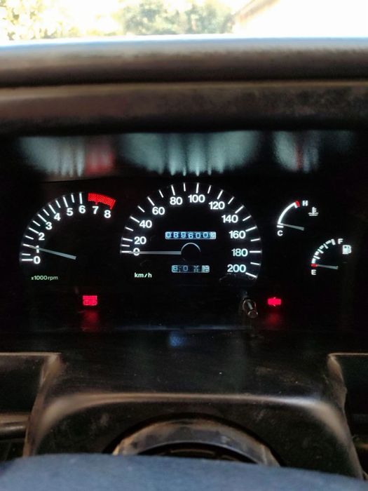 Daewoo Nexia 1 2007 yil