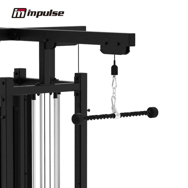 Кросоувър Станция 4 Stack Multi-Station / Фитнес Скрипец