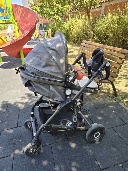 Продавам Детска количка ZIZITO