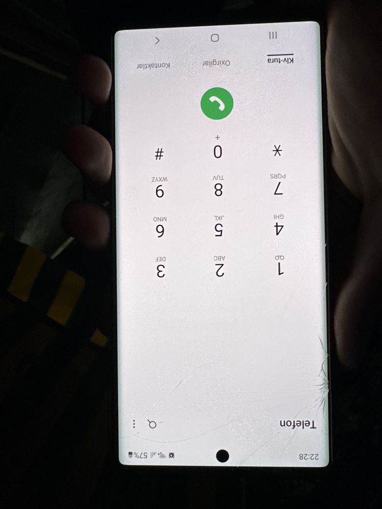 Note 10plus 12/256gb