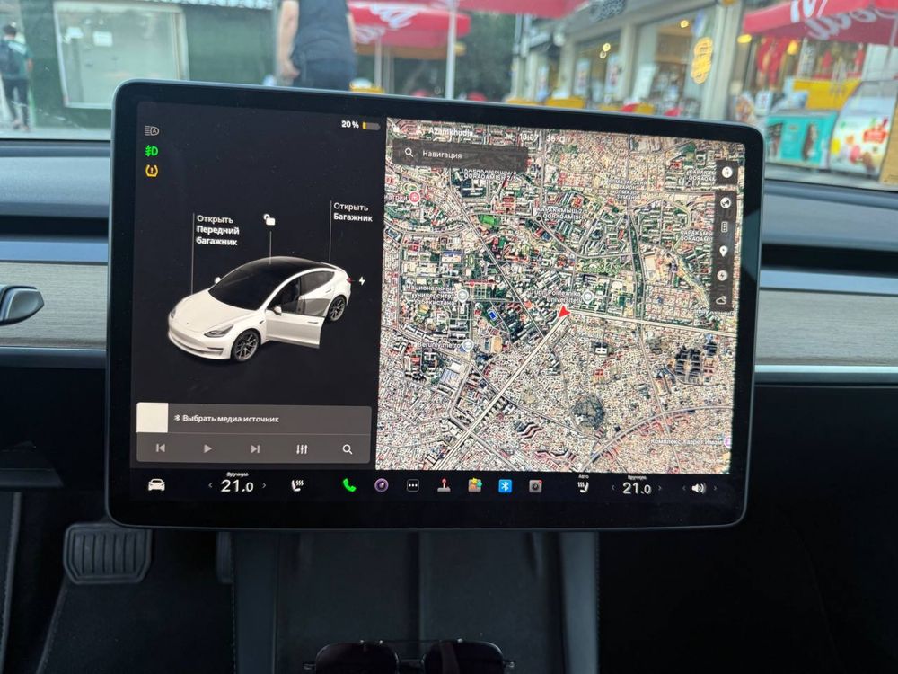 Tesla model 3 long range 2022 USA