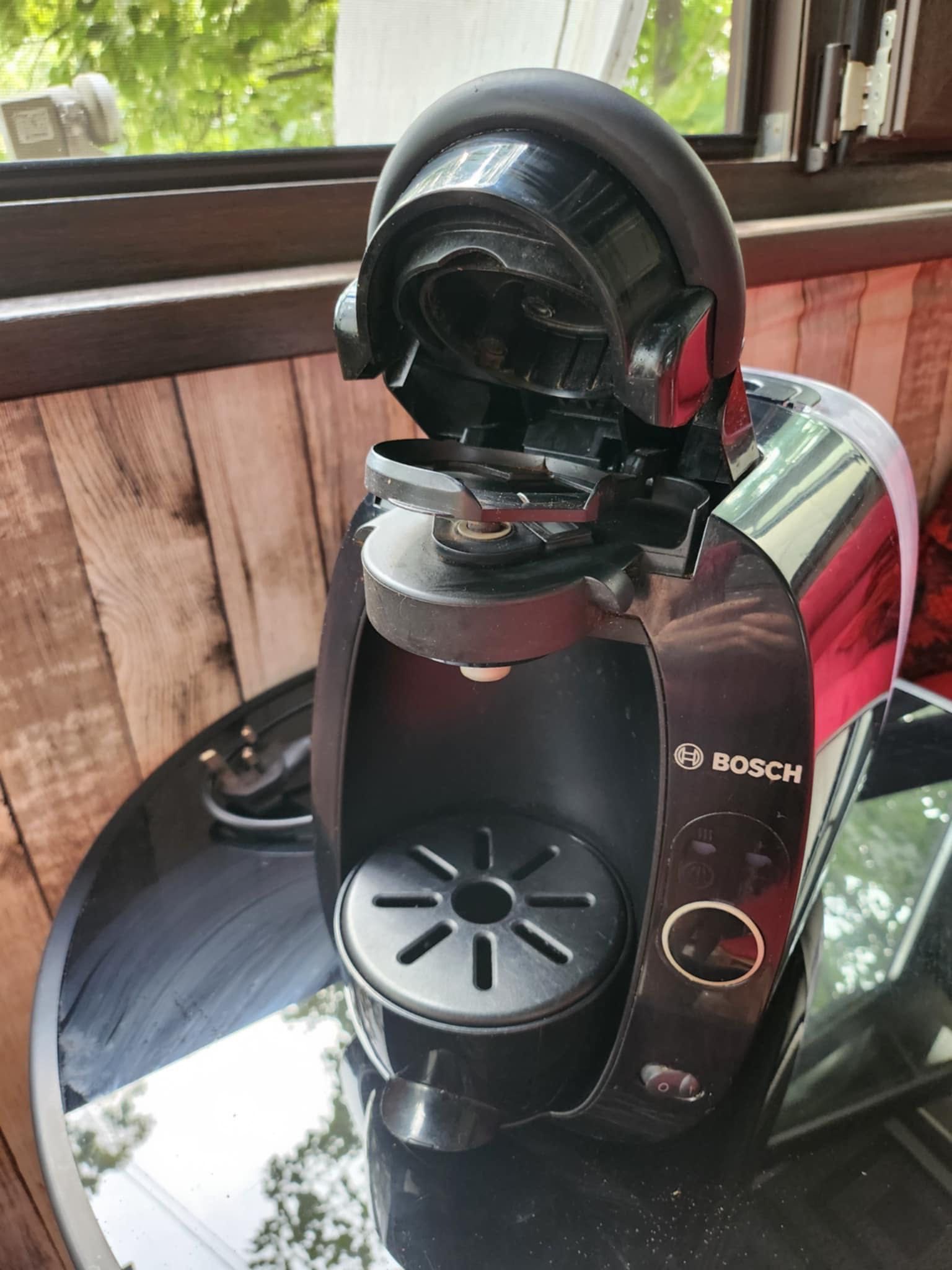 Кафемашина Bosch Tassimo