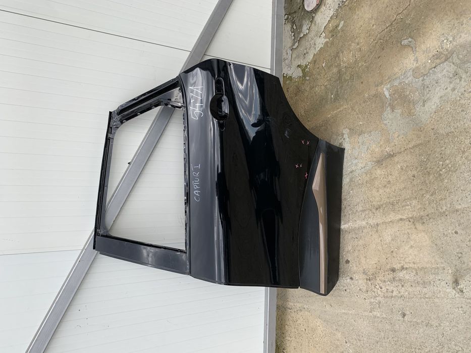 Usa stanga spate, Renault Captur, 2013, 2014, 2015, 2016, 2017, 2018, 2019.