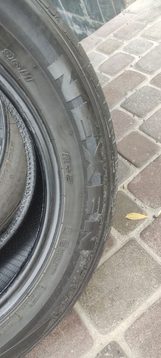 Балон Нексин размер 16/4 шт 215*65