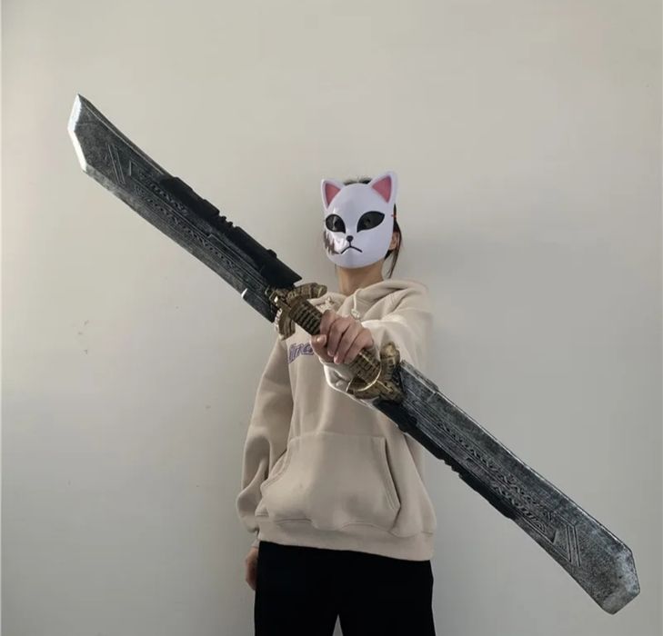 Меча на Танос Thanos от Отмъстителите Краят