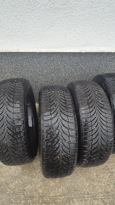 Anvelope iarna NEXEN 195 60 R15 M+S - 4 buc